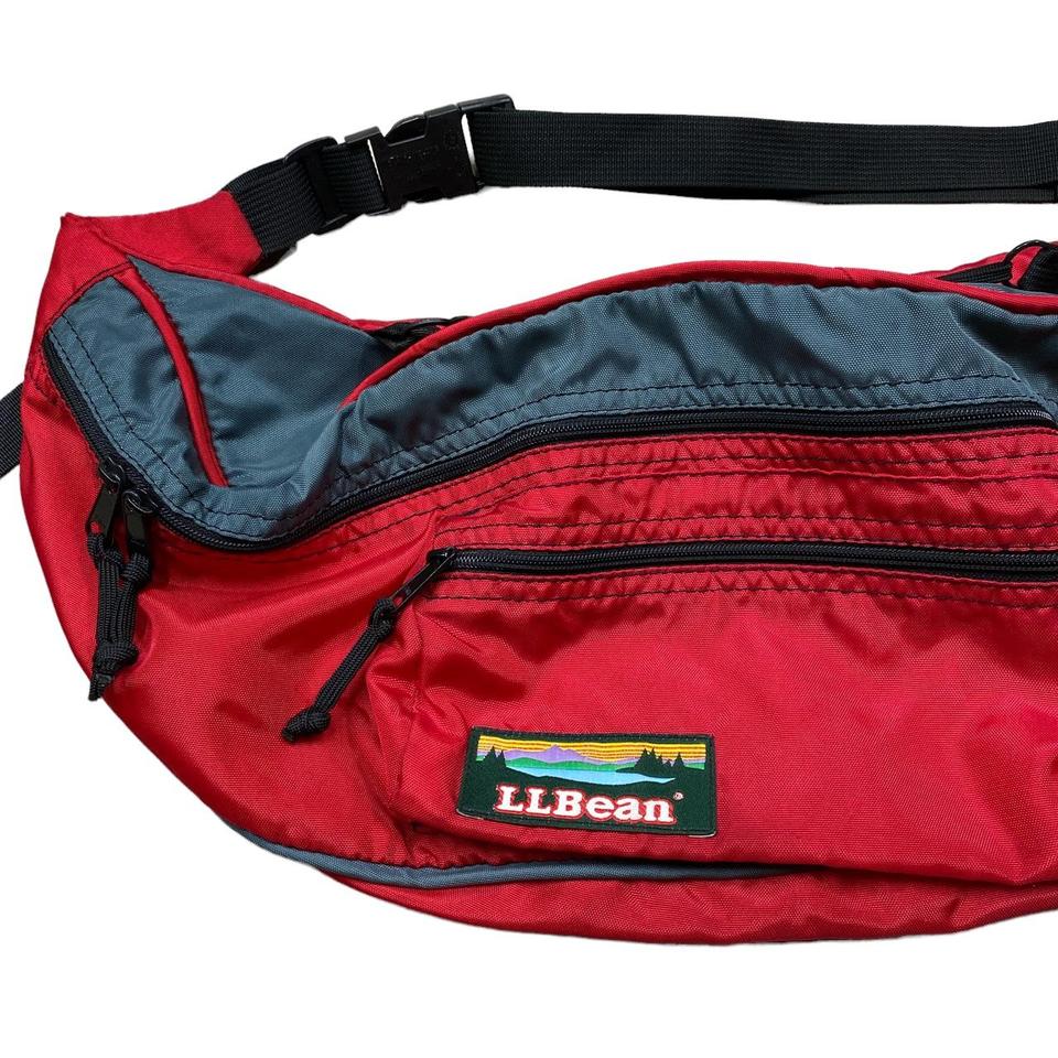 Ll bean fanny clearance pack