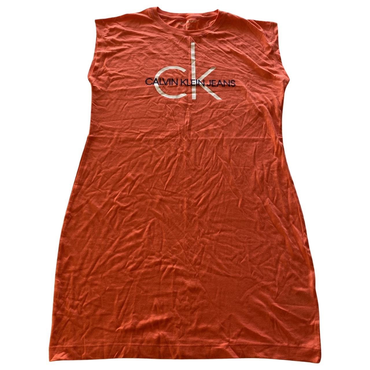 Product Image 1 - This is an orange CK