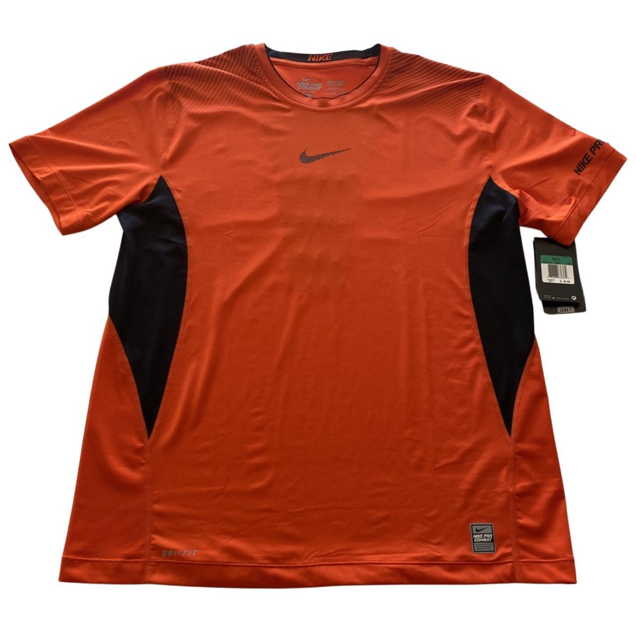 Nike Dri Fit Cubs T Shirt Mens L Large Short - Depop