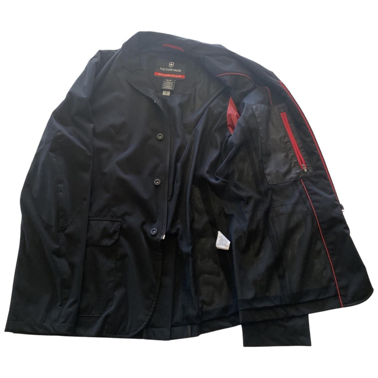 This is a black Victorinox Depop