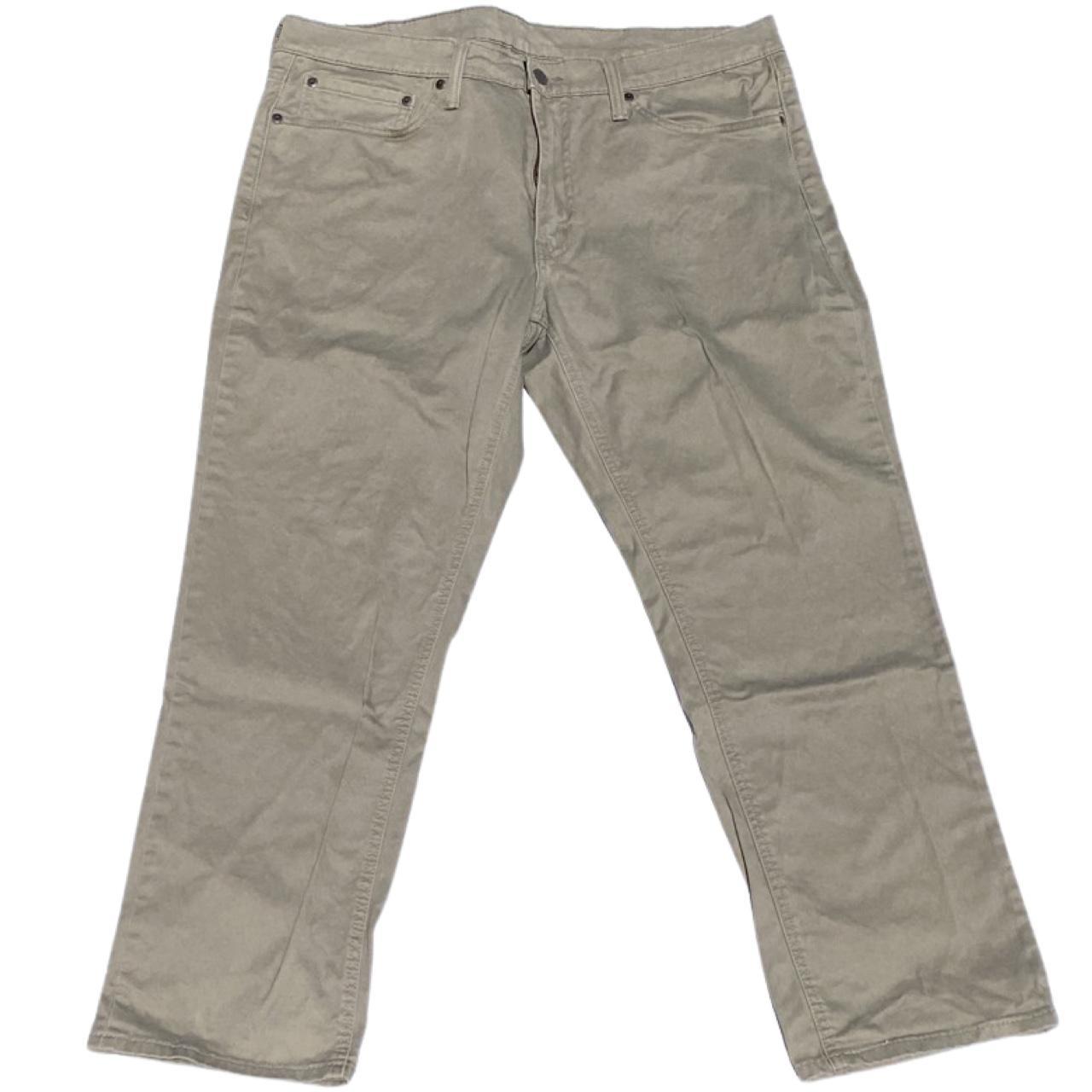 Levi strauss shop khaki pants