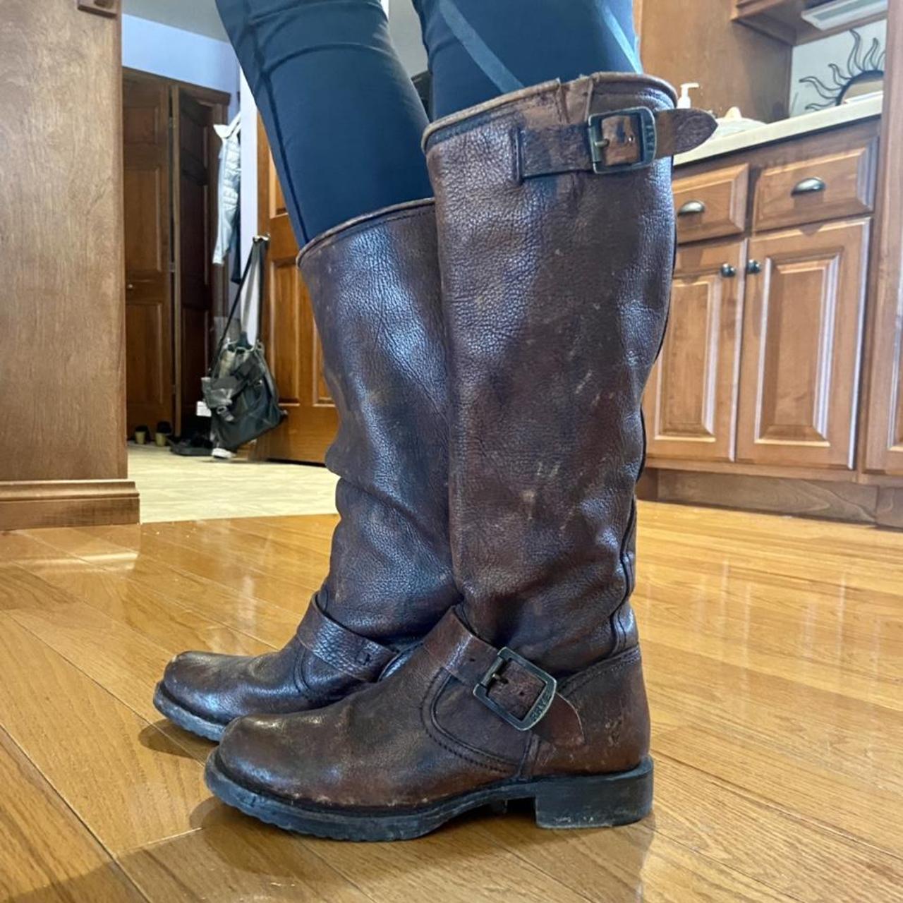 frye veronica slouch