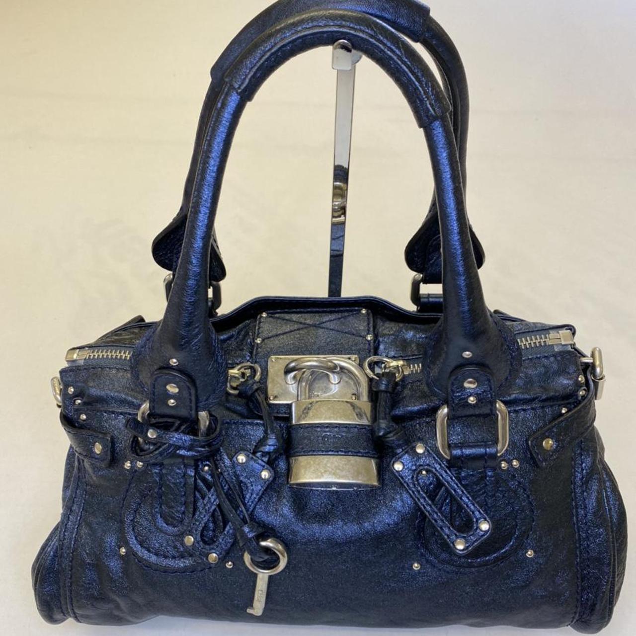 CHLOE Paddington designer handbag. Rare special | Depop