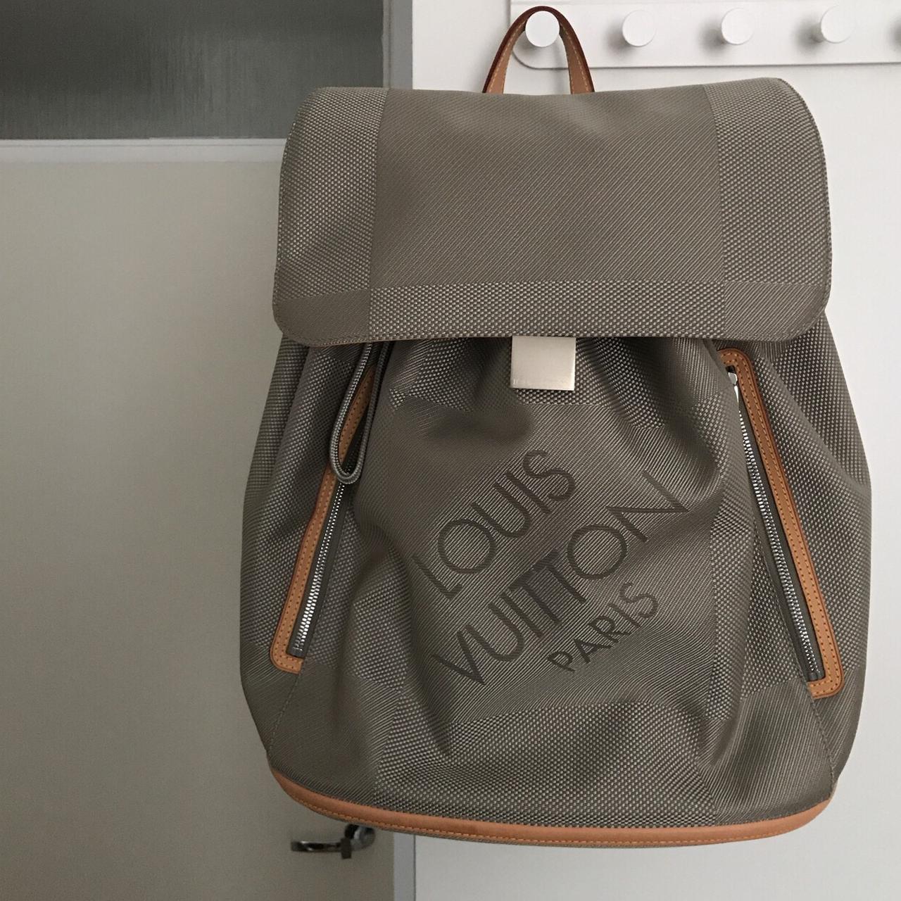 Louis Vuitton Damier Geant Pionnier Backpack - Backpacks, Bags