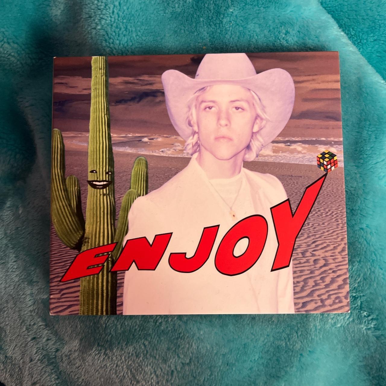 Another Word For Joy CD From The LA Show Never Depop