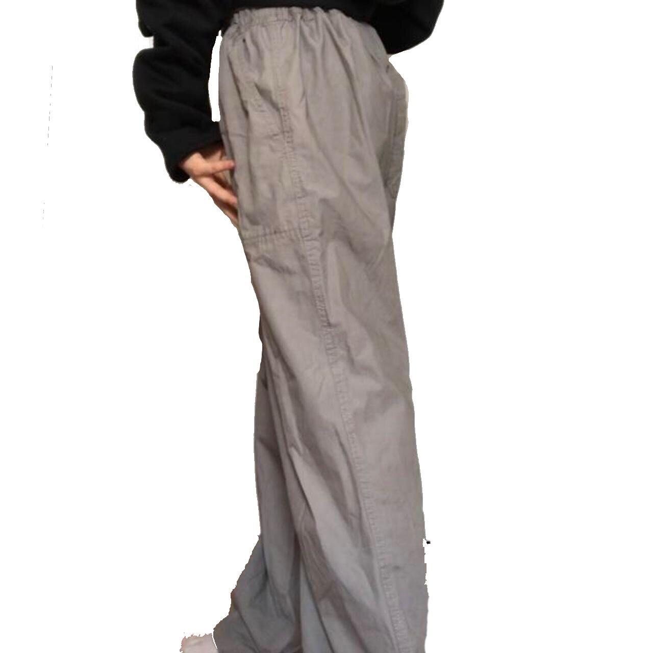 drawstring cargos