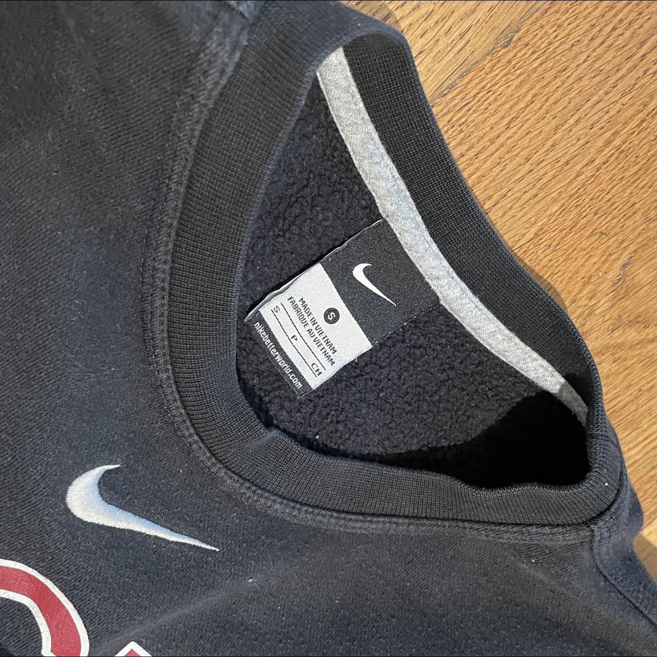 Vintage Nike Track and Field Jumper Collegiate Style... Depop