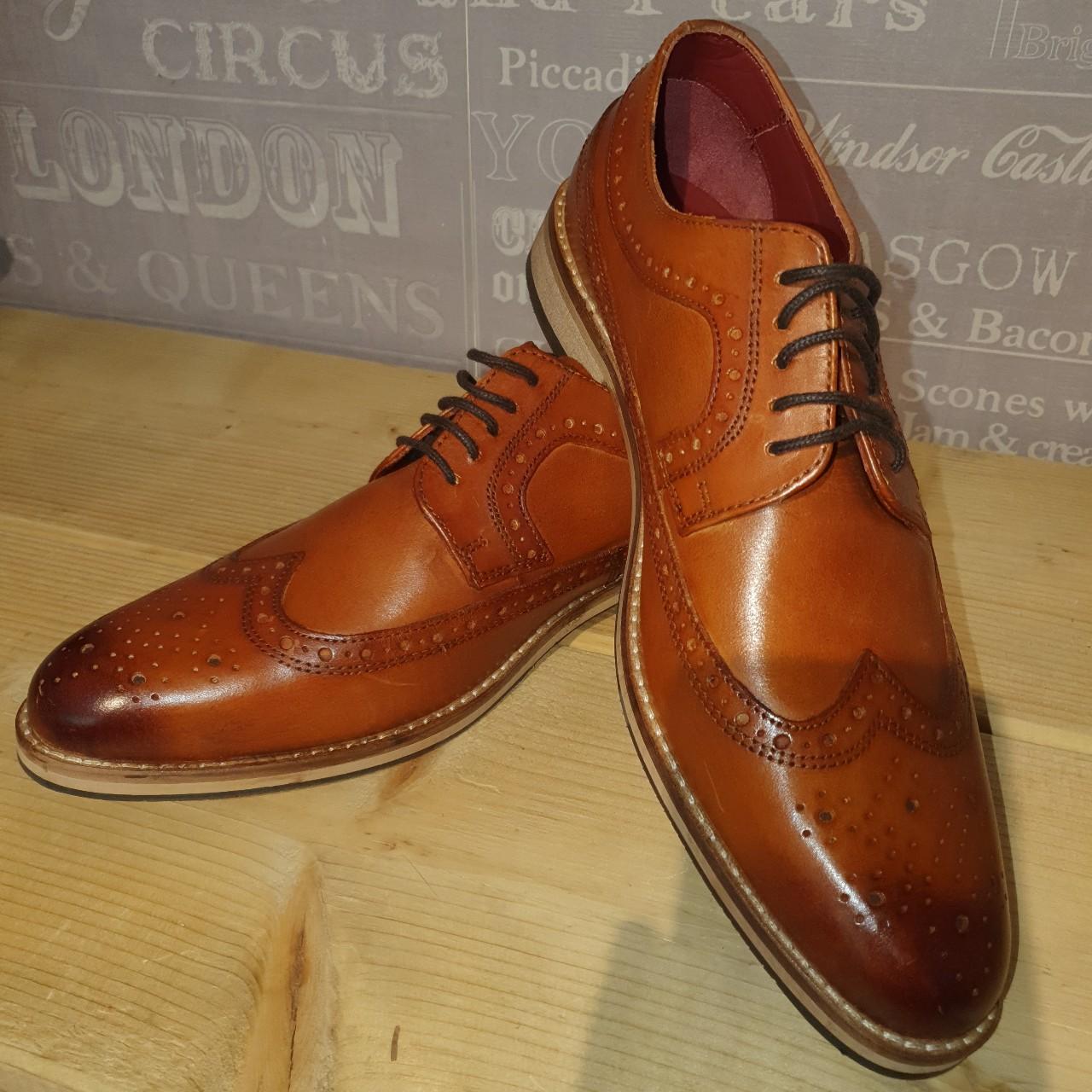 asos brogue shoes