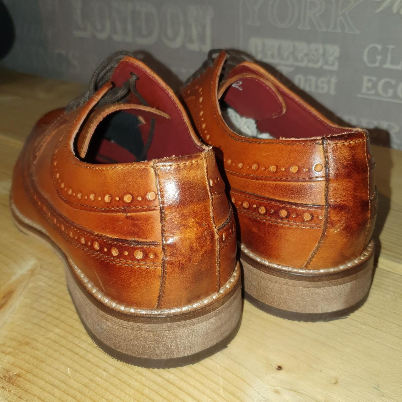 asos brogue shoes