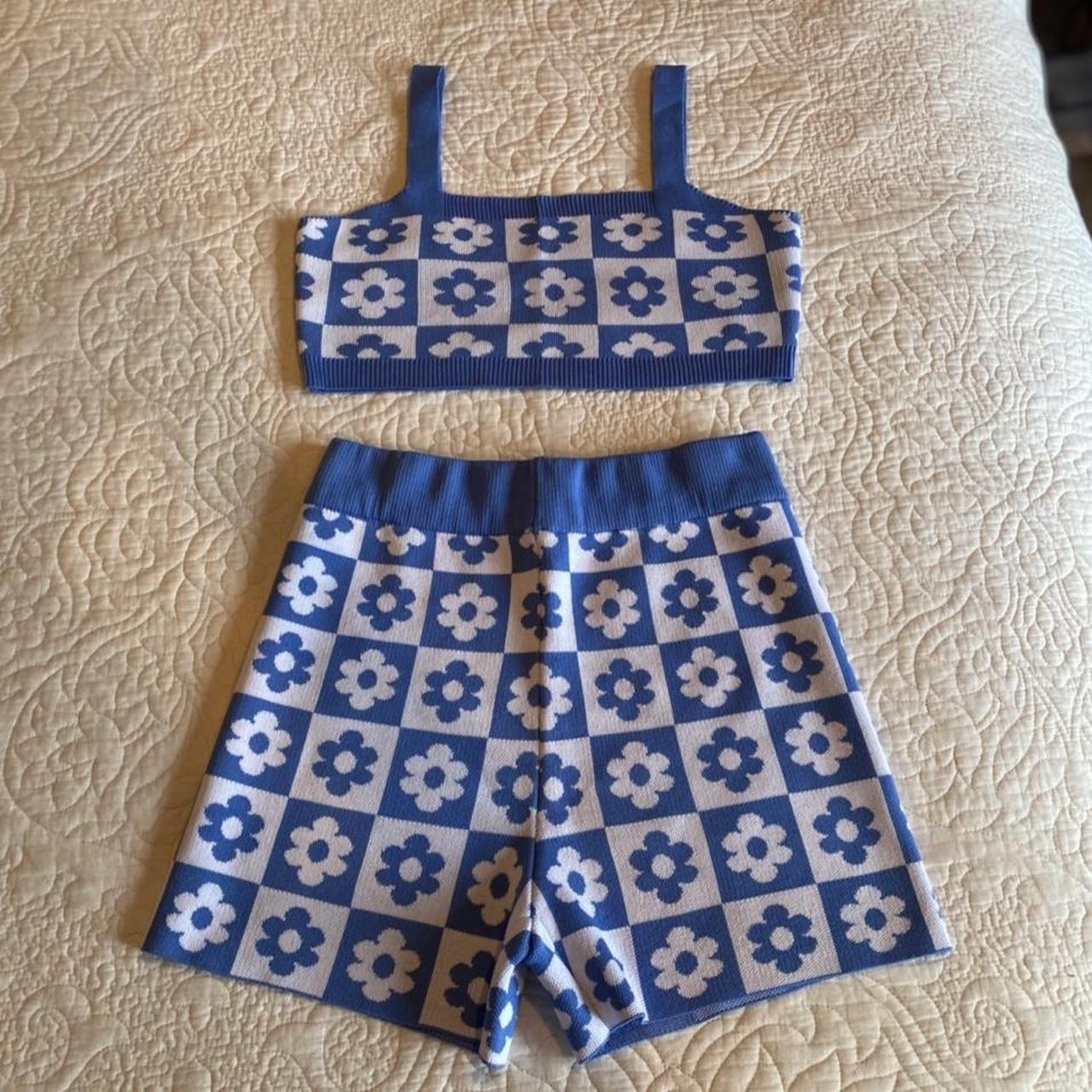 Product Image 4 - Adorable muiltiple blue and white