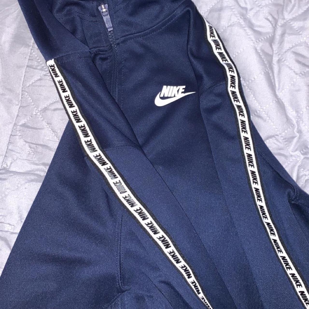 mens nike zip up