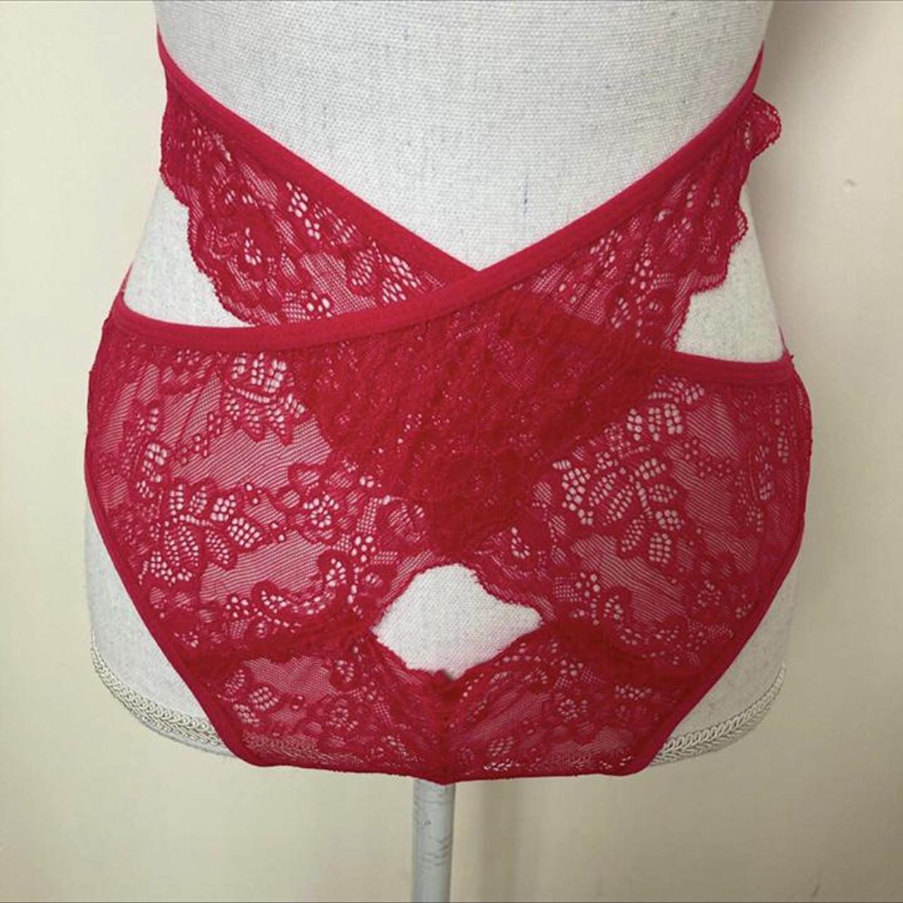Oh La La Cheri Women's Pink Bra (3)
