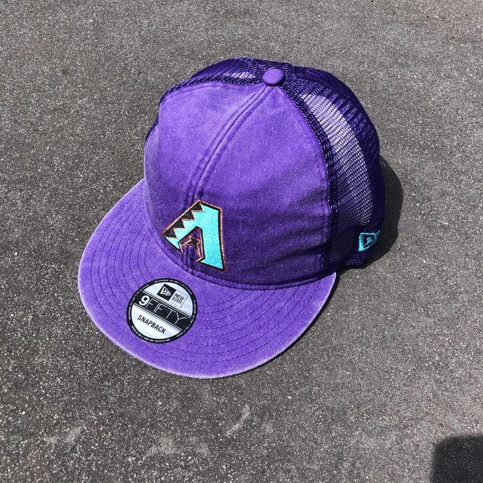 Eric Emanuel EE Big League Trucker AZ Diamondbacks - Depop