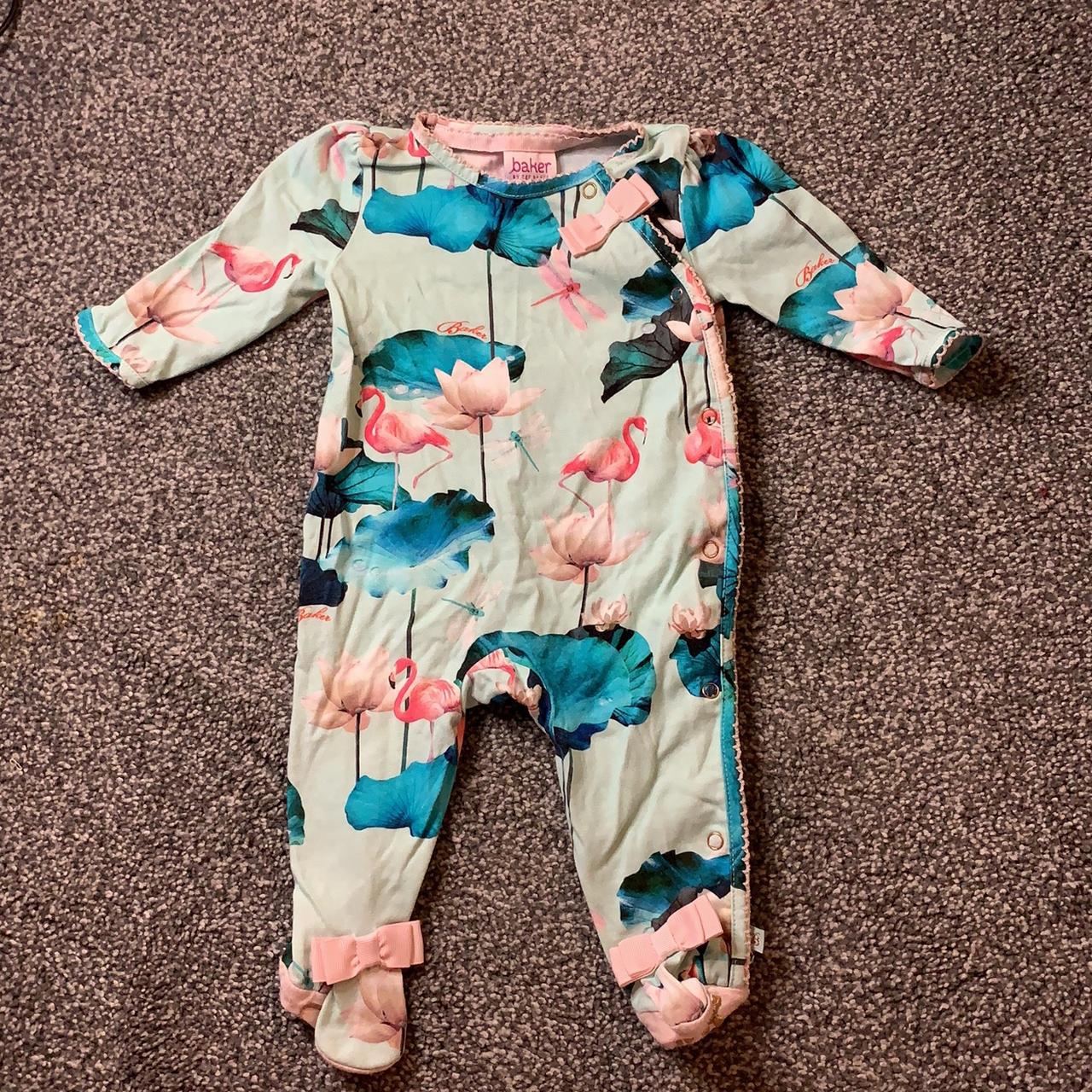 Ted baker clearance baby grows