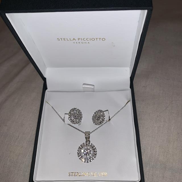 Stella picciotto sale verona sterling silver