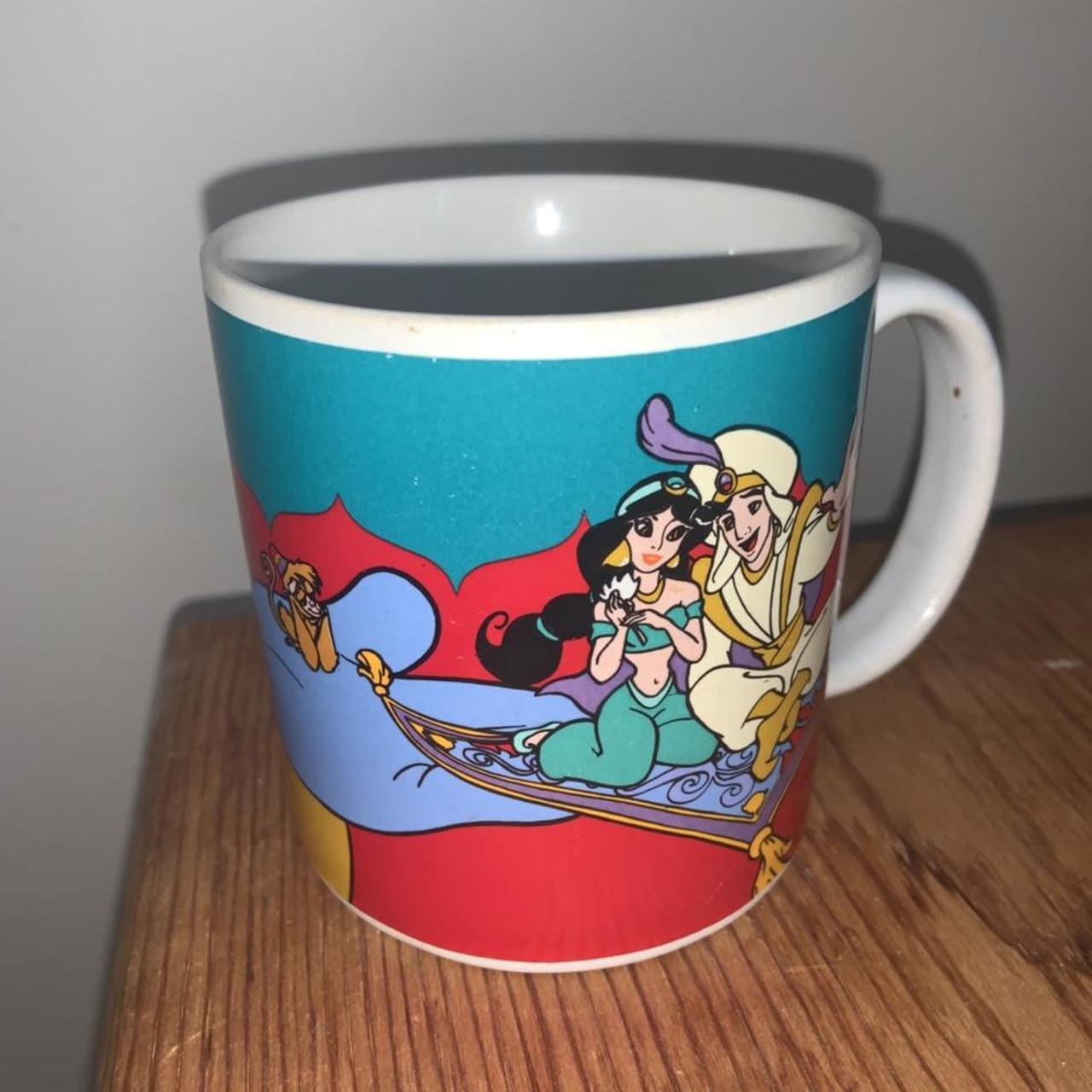 Aladdin Coffee Mug by CSA Images - Pixels
