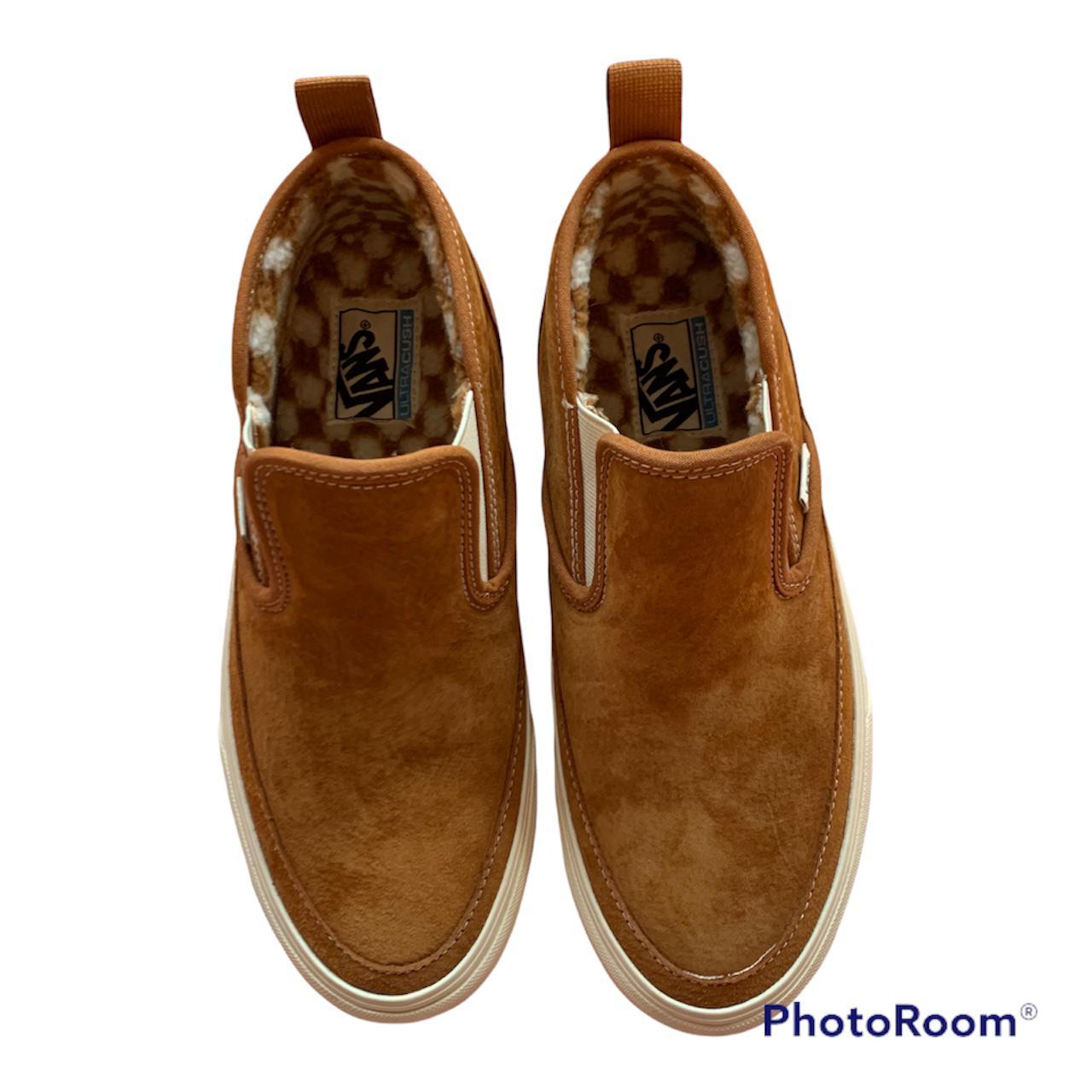 sherpa lined vans womens
