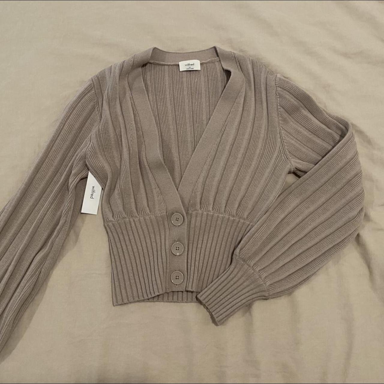 Wilfred Women's Cardigan | Depop