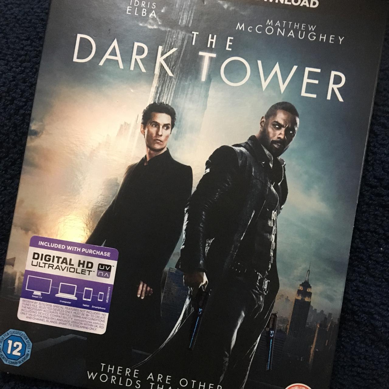 Lockdown Blu ray bundle The Dark Tower 2017 Depop