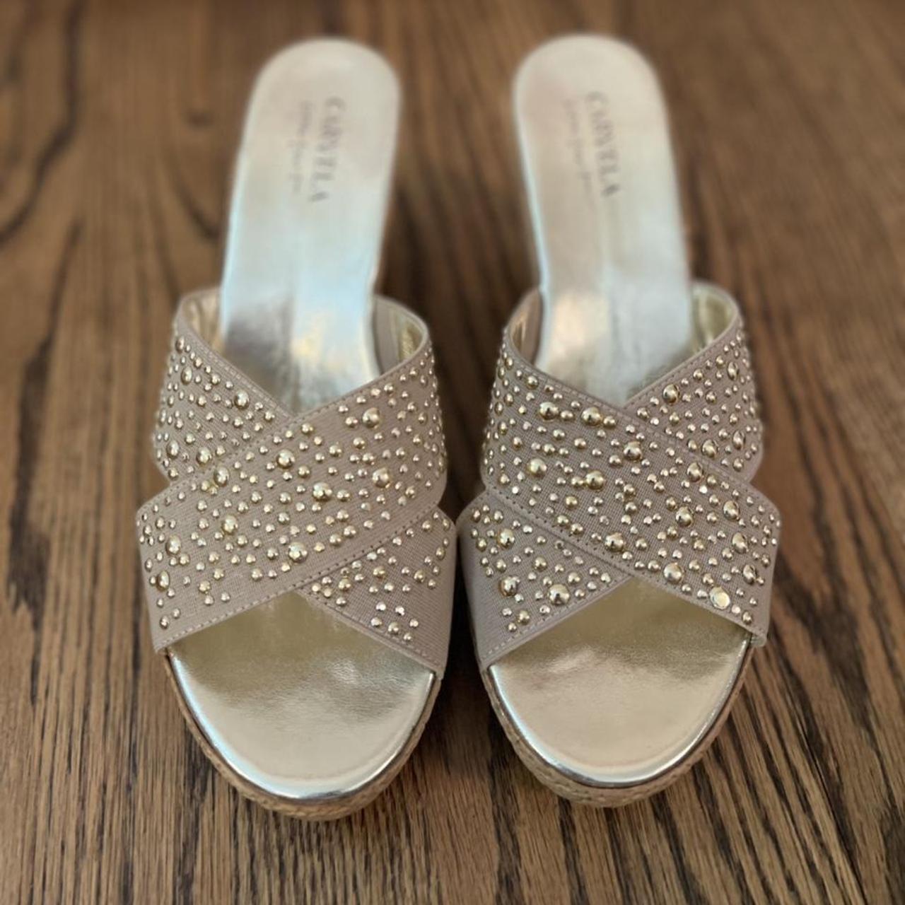 carvela wedges