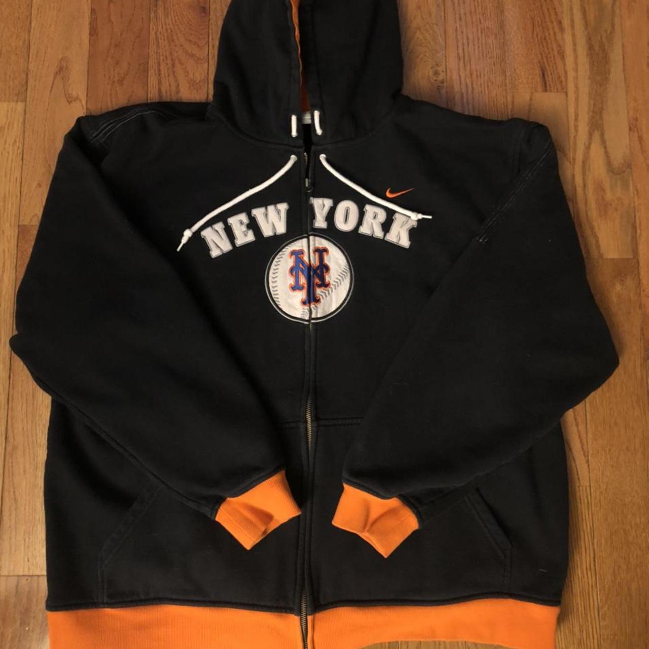 New York Mets Nike Hoodie