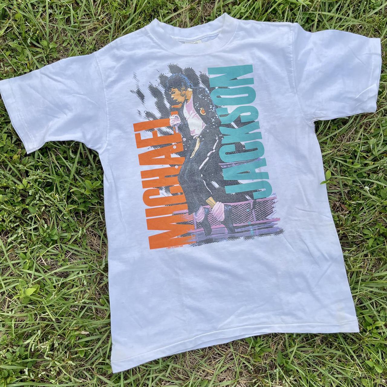 Michael Jackson Shirt - Vintage & Classic Tee