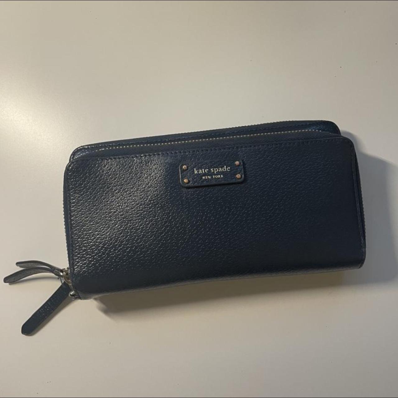 Used kate spade discount wallet