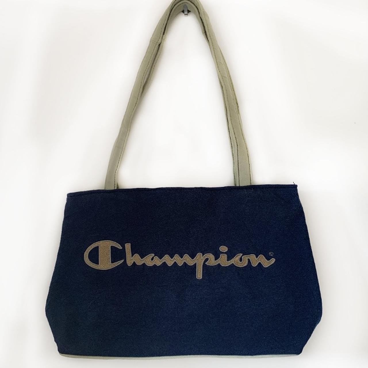 Champion fashion bags womens navy