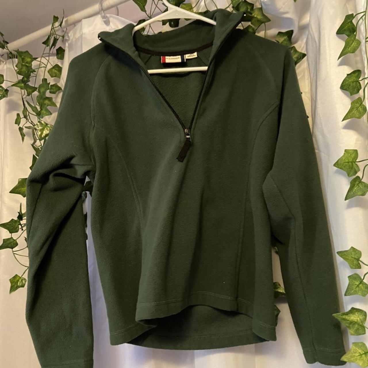 Product Image 1 - forest green fleece🌲 one of