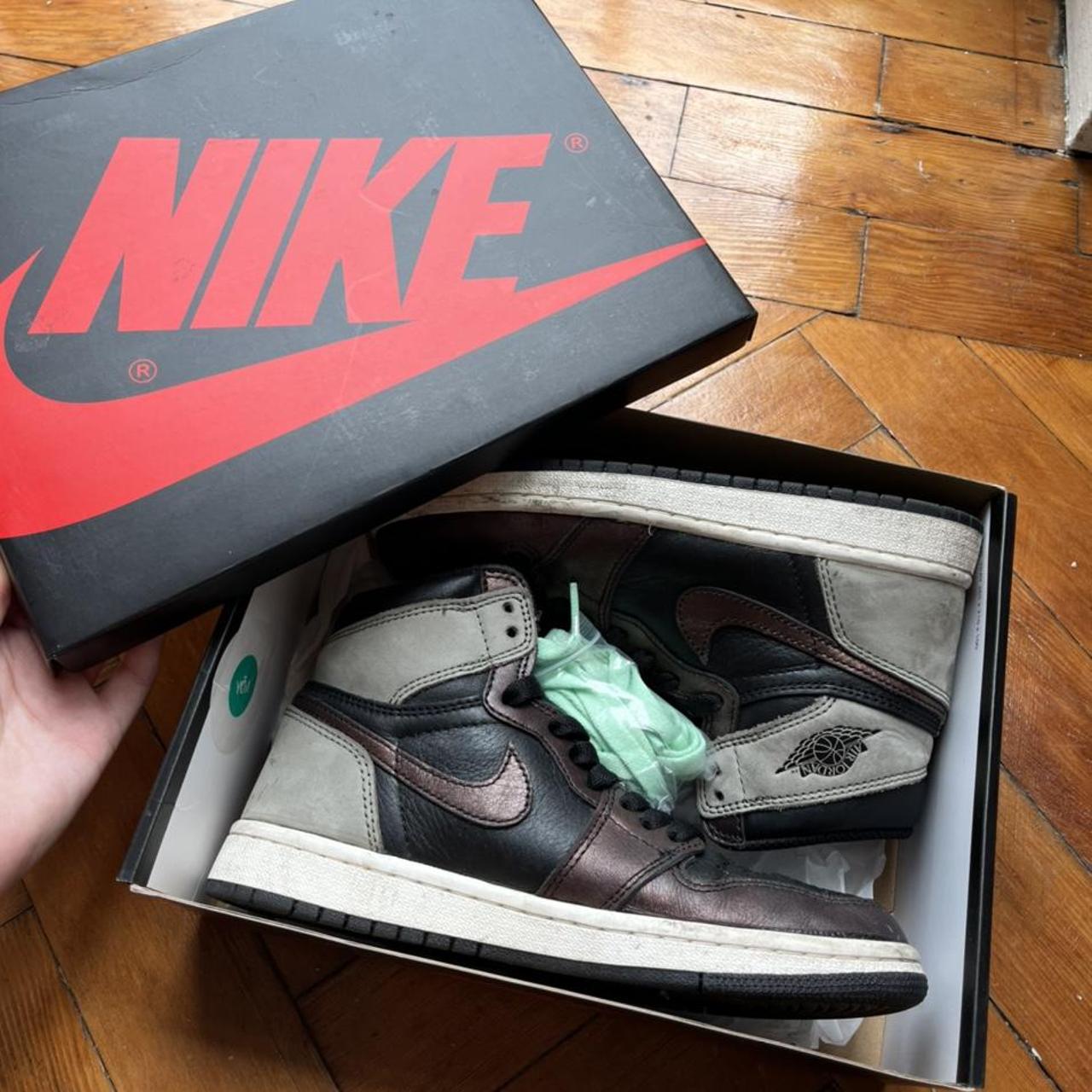 size 4 jordans 1