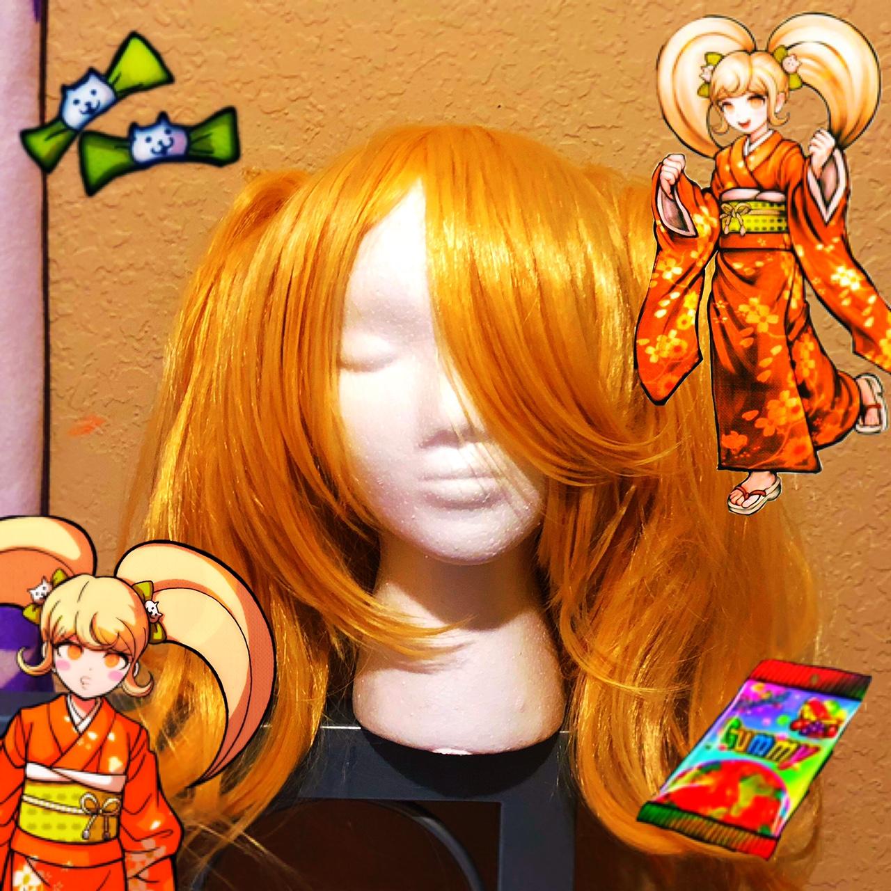 hiyoko wig