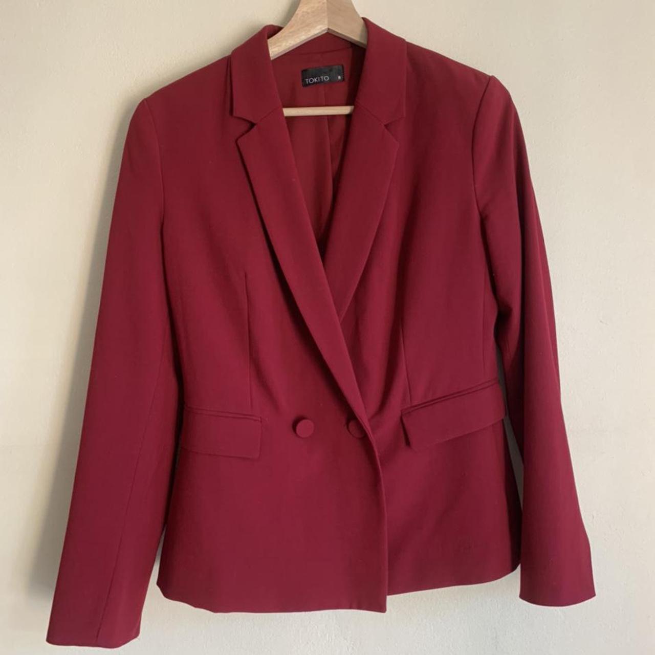 tokito blazer