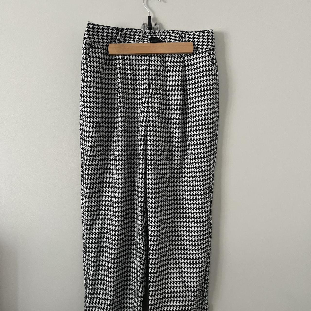 Product Image 1 - Houndstooth pattern pants 

- Size