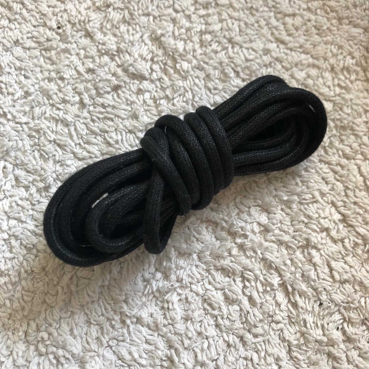 Black Nike Janoski replacement laces BRAND