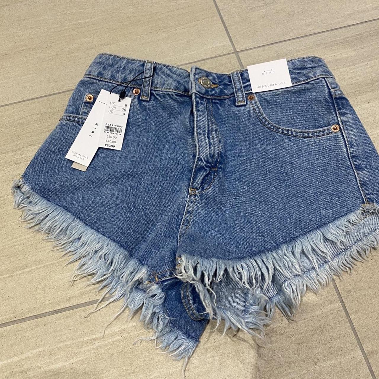 Kiri topshop shorts on sale