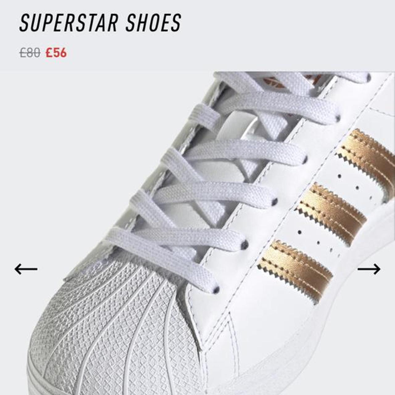 Adidas shell toe trainers online