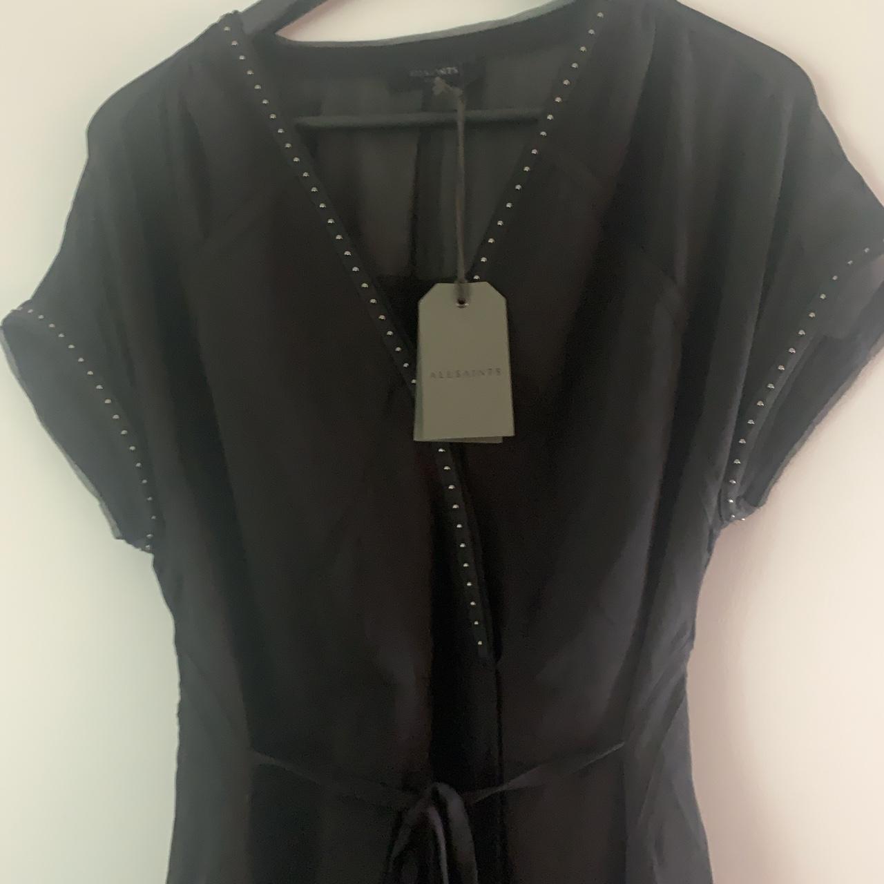 All saints claria dress best sale