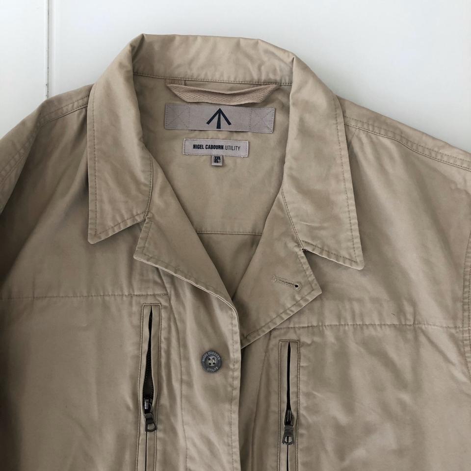 Nigel cabourn shop utility jacket