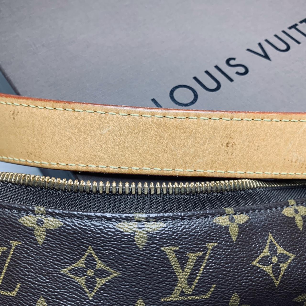 Authentic Louis Vuitton Sully PM Monogram Leather - Depop