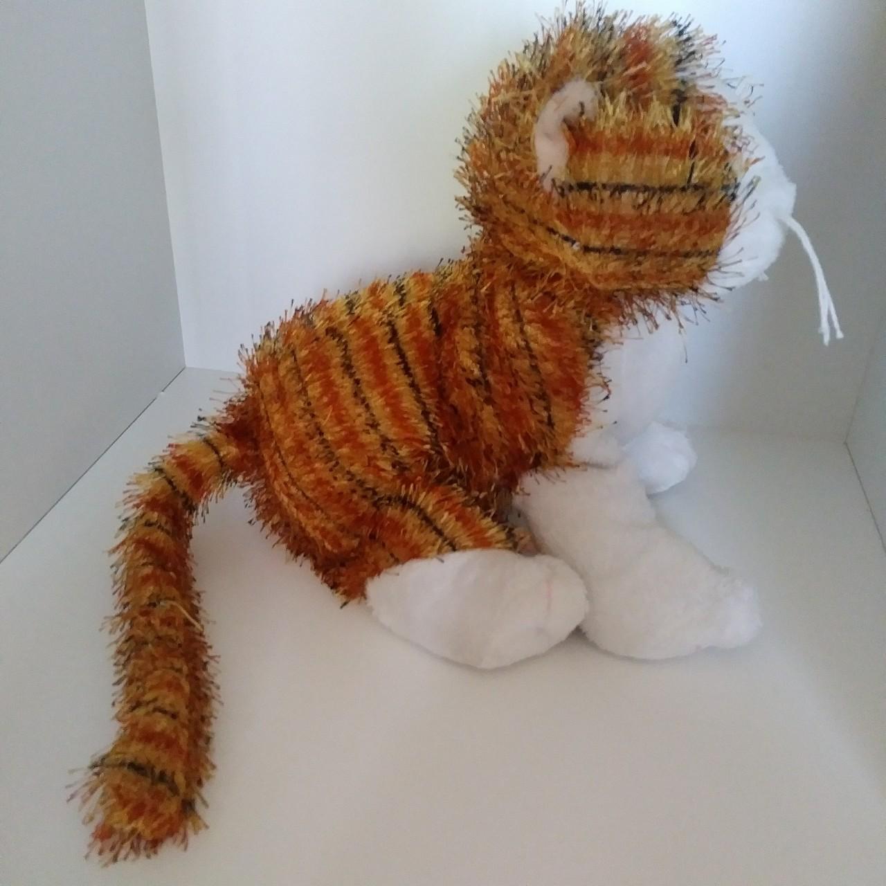 Webkinz striped 2025 alley cat