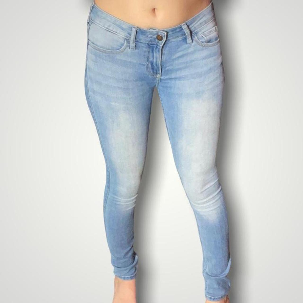 hollister skinny jeans for women