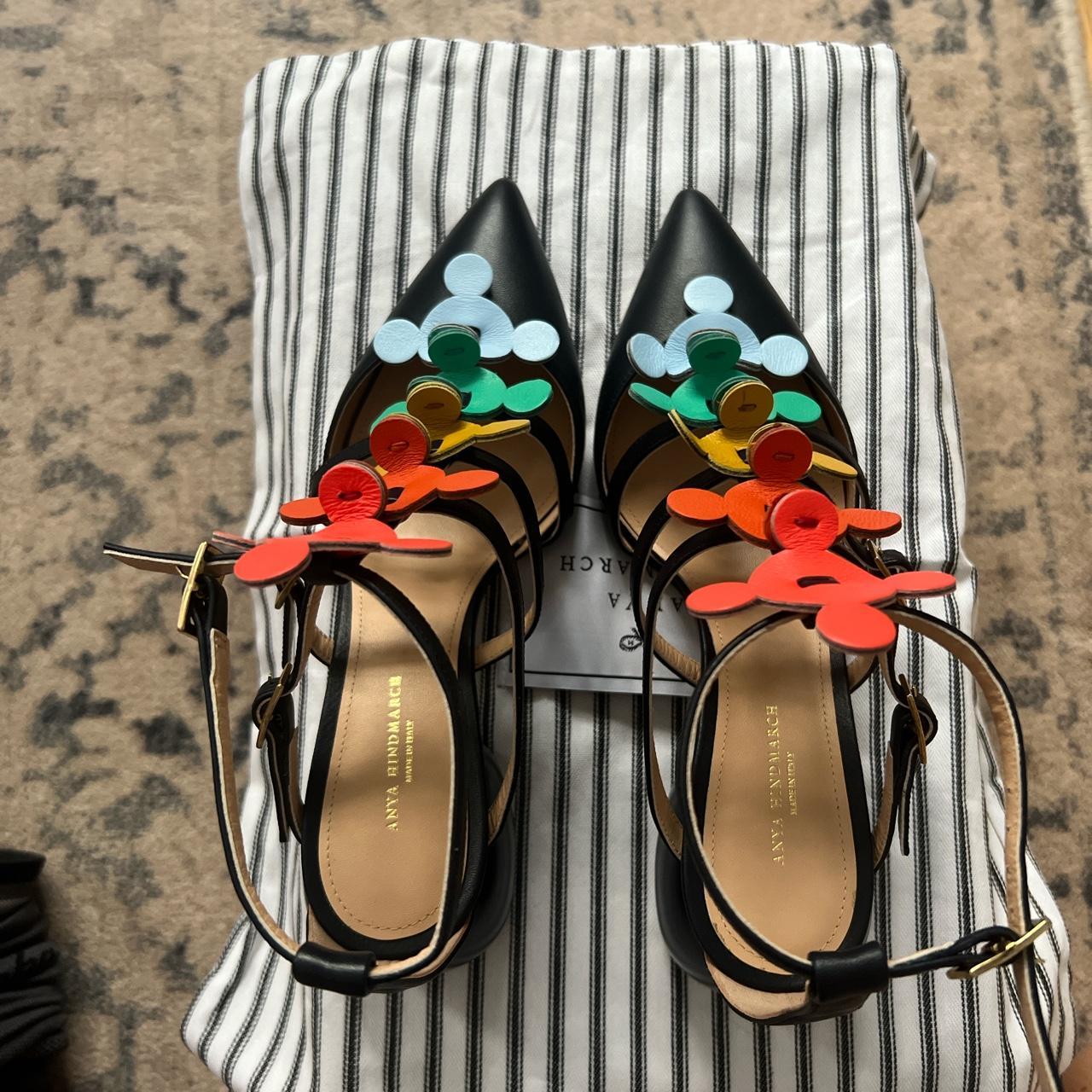 Anya hindmarch online slippers