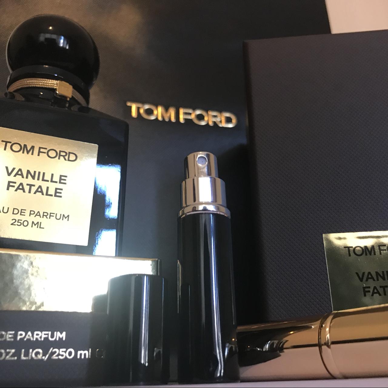 TOM FORD Vanille Fatale (new 2017 launch) 5ml Sample... - Depop