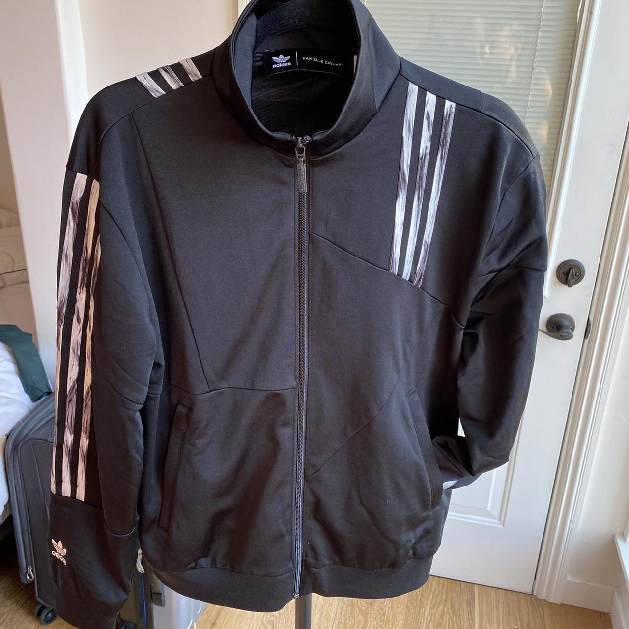 Adidas danielle cathari outlet jacket