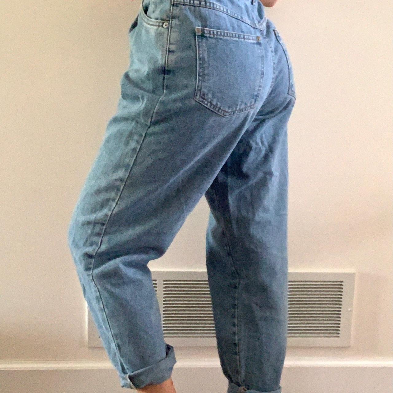 mom jeans ralph lauren