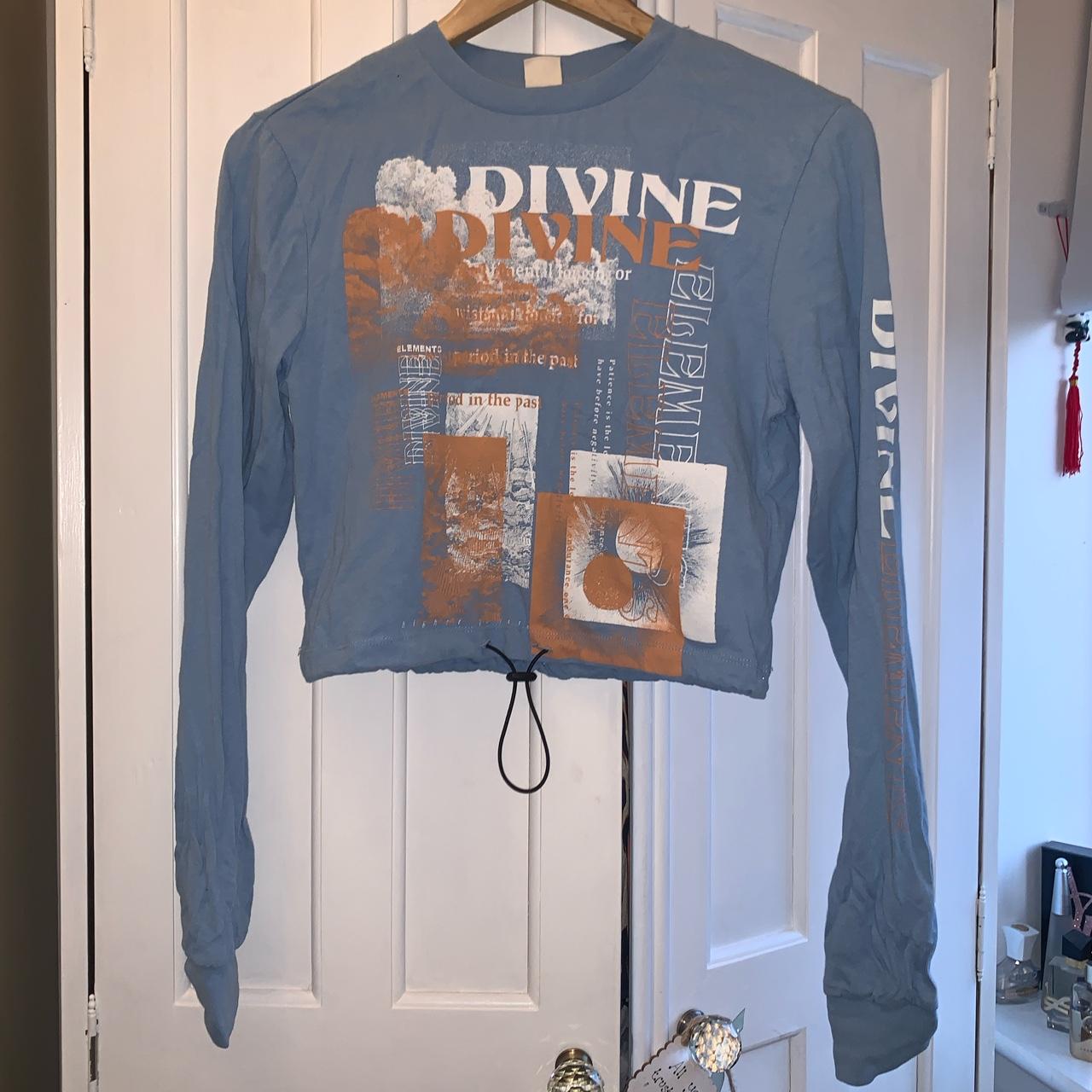 Urban Outfitters Women's Blue and Orange (2)