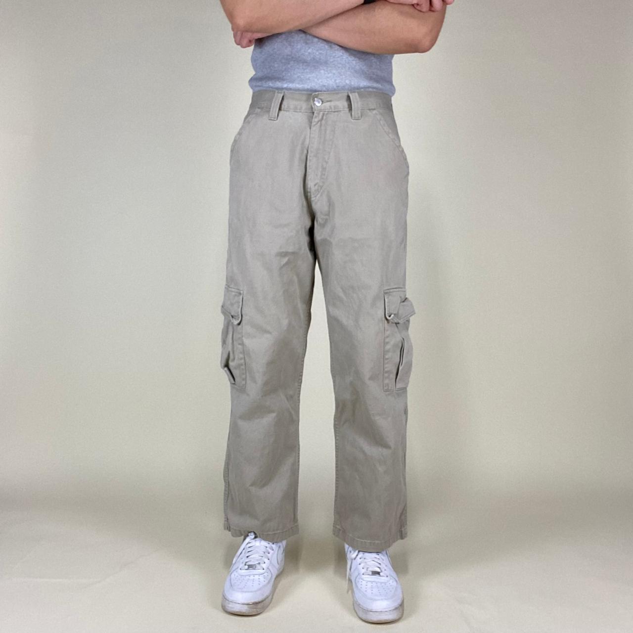 silvertab cargo pants