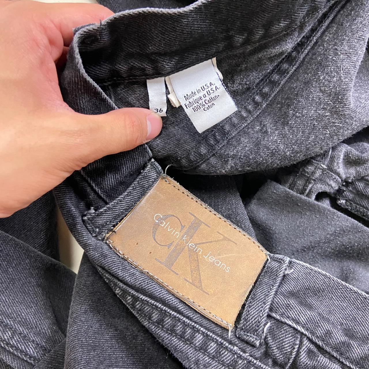 calvin klein baggy