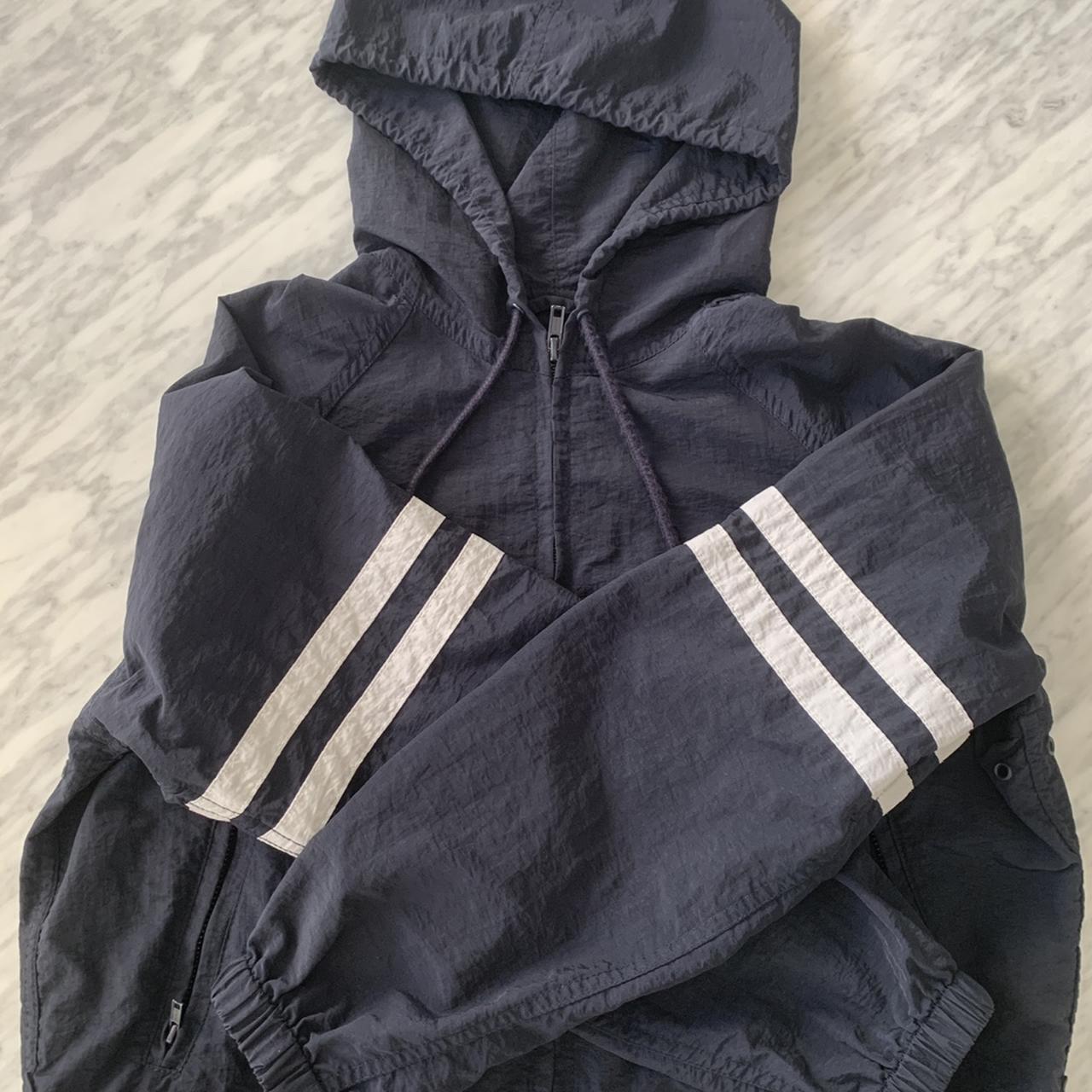 henrietta windbreaker jacket