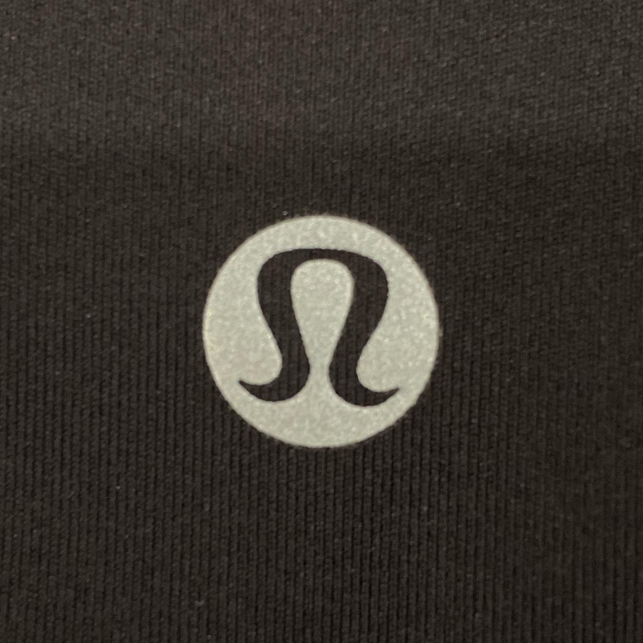 lululemon wunder under leggings - size 4 - 25” - Depop